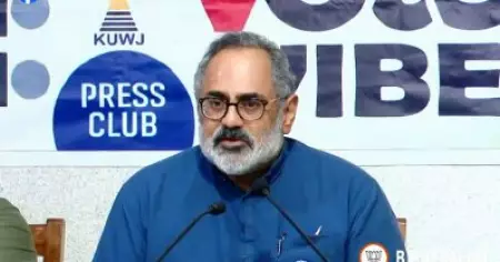 നിയമസഭാ തെരഞ്ഞെടുപ്പില്‍ നേമത്ത് മത്സരിക്കും; പ്രഖ്യാപനവുമായി രാജീവ് ചന്ദ്രശേഖര്‍