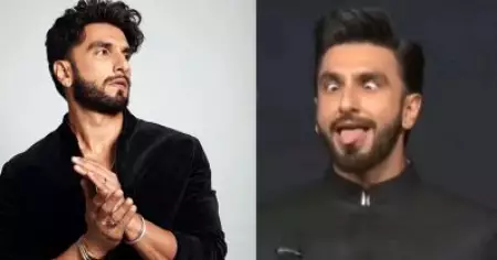 ഇവനൊക്കെ പ്രസംഗിക്കാന്‍ സ്റ്റേജ് നല്കിയവരെ ആദ്യം തല്ലണം, ഹിന്ദു ദൈവങ്ങളെ അപമാനിച്ചു, രണ്‍വീര്‍ സിങ്ങിനെതിരെ ഹിന്ദുത്വ പേജുകള്‍