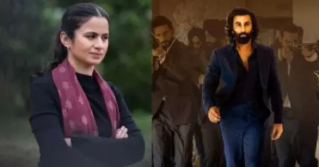 അനിമല്‍ പോലുള്ള സിനിമകള്‍ ഒരിക്കലും ചെയ്യില്ലെന്ന് നടി രസിക ദുഗാല്‍, പിന്നാലെ സൈബര്‍ ആക്രമണം