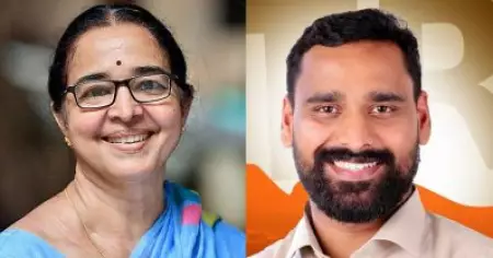 കോഴിക്കോട് മേയര്‍ ബീന ഫിലിപ്പിന്റെ വാര്‍ഡില്‍ എന്‍.ഡി.എയ്ക്ക് വിജയം