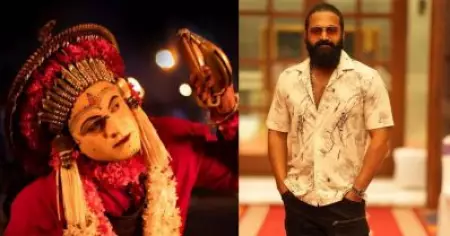 ഗുളികനെ റീല്‍സിലും സ്റ്റേജിലും അനുകരിക്കുമ്പോള്‍ അസ്വസ്ഥത തോന്നാറുണ്ട്; ദയവായി അങ്ങനെ ചെയ്യരുത്: റിഷബ് ഷെട്ടി