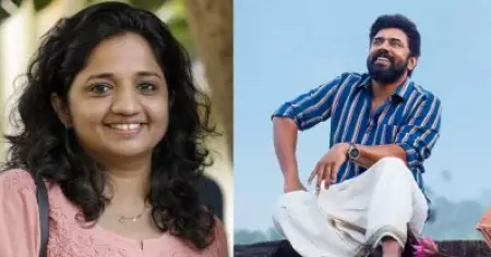 നിവിന്‍ കാണാന്‍ നല്ല  സുന്ദരനായിരിക്കണം എന്ന് മാത്രമാണ് അഖില്‍ പറഞ്ഞത്: കോസ്റ്റ്യൂം ഡിസൈനര്‍ സമീറ സനീഷ്