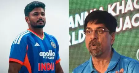 സഞ്ജുവിനോട് കാണിച്ചത് നീതികേട്, ഒഴിവാക്കേണ്ടിയിരുന്നത് ആ താരത്തെ: ശ്രീകാന്ത്