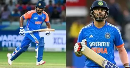 ഒന്നൊന്നര മുന്നറിയിപ്പ്, മുംബൈയെ ചാരമാക്കി സഞ്ജുവും കൂട്ടരും; ജിതേഷിനേക്കാള്‍ മുന്നില്‍ മലയാളി പവര്‍!