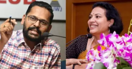 നിമിഷപ്രിയയ്ക്കായി കണ്ണീരൊഴുക്കിയ രക്ഷക; വേട്ടക്കാർക്ക് കുടപിടിക്കാൻ ഇറങ്ങിയിരിക്കുന്നു; അഡ്വക്കേറ്റ് ദീപ ജോസഫിനെതിരെ സരിൻ