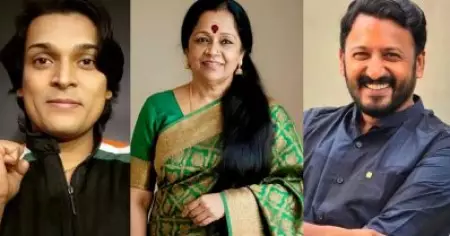 'രണ്ട് രാഹുല്‍മാരും എനിക്കൊരു പ്രശ്‌നം വന്നപ്പോള്‍ പിന്തുണച്ചവര്‍'; സത്യഭാമയുടെ പോസ്റ്റ് ചര്‍ച്ചയില്‍