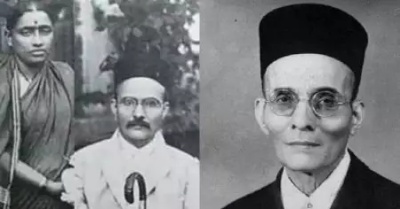അമിതാവേശം വഴിതെറ്റിച്ചു, മാപ്പാക്കണം; സവര്‍ക്കര്‍ക്ക് വേണ്ടി ഭാര്യയും 'മാപ്പപേക്ഷിച്ചു'