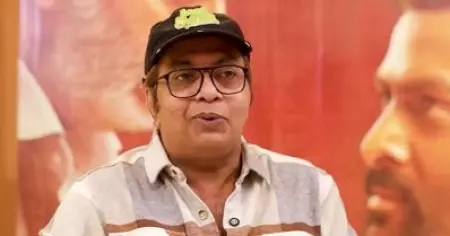 ശബ്ദം കാരണം ഗുണത്തേക്കാൾ ദോഷം; സിനിമയിൽ അവസരങ്ങൾ വരെ നഷ്ടമായി: ഷമ്മി തിലകൻ