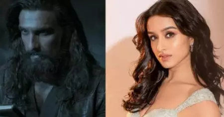 ദയവായി രണ്ടാം ഭാഗം വേഗം ഇറക്കൂ, എന്തൊരു ഗംഭീര അനുഭവമായിരുന്നു: ധുരന്ധറിനെ പ്രശംസിച്ച് ശ്രദ്ധ കപൂര്‍