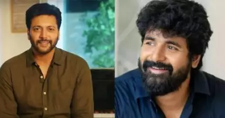 'പരാശക്തി'യില്‍ വില്ലന്‍ റോള്‍ ചെയ്യാന്‍ തയ്യാറായ രവി മോഹനെ സമ്മതിക്കണം; അദ്ദേഹം എപ്പോഴും എന്റെ ഹീറോ: ശിവകാര്‍ത്തികേയന്‍