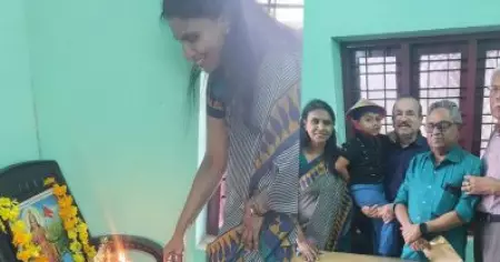ഒടുവില്‍ ഓഫീസ് തുറന്ന് ശ്രീലേഖ; ഒരു മുറിയെന്ന് പറയാനാവില്ല, 70 സ്‌ക്വയര്‍ ഫീറ്റിലും ഓഫീസ് പ്രവര്‍ത്തിക്കാം : ശ്രീലേഖ