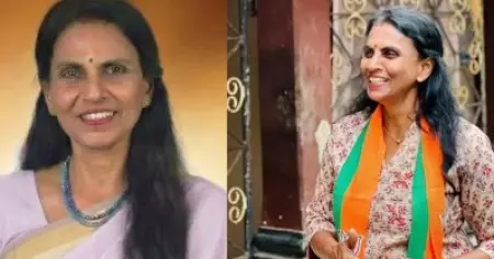 തിരുവനന്തപുരം കോര്‍പ്പറേഷന്‍: എന്‍.ഡി.എ മേയര്‍ സ്ഥാനാര്‍ത്ഥി ആര്‍. ശ്രീലേഖ വിജയിച്ചു
