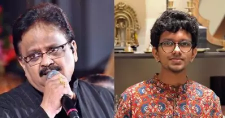 'കണ്ടയുടന്‍ ഉയിരിയില്‍ കലന്തവളെ' കേട്ടവര്‍ എസ്.പി.ബിയെ ഓര്‍ത്തെങ്കില്‍ അതുതന്നെ ഏറ്റവും വലിയ അവാര്‍ഡ്: ശ്രീരാഗ് ഭരതൻ