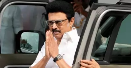 പ്രതിസന്ധിയിലും ഒപ്പം നിന്നത് ഇടത് പാര്‍ട്ടികളും വി.സികെയും മാത്രം; കോണ്‍ഗ്രസ് നന്ദി കാണിച്ചില്ല: സ്റ്റാലിന്‍