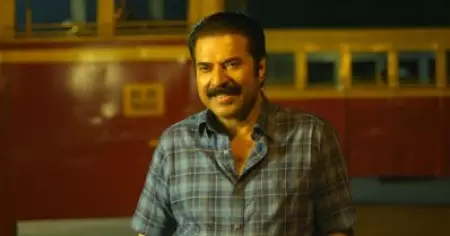 സൗത്ത് ഇന്ത്യയില്‍ തന്നെ ഇങ്ങനെയൊരു ഹിസ്റ്ററിയില്ല സാര്‍; കളങ്കാവല്‍ സക്‌സസ് ടീസര്‍