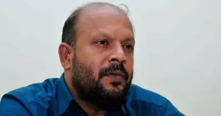 ലോക്‌സഭയില്‍ ഒന്നാമതെത്തിയ ബി.ജെ.പിക്ക് ഒരുവര്‍ഷത്തിനിപ്പുറം മൂന്നാം സ്ഥാനം; 2024ല്‍ തൃശൂരില്‍  കിട്ടിയ വോട്ടെവിടെയെന്ന് വി.എസ്. സുനില്‍ കുമാര്‍