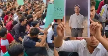 എന്‍.ഐ.ടിയില്‍ വീണ്ടും ആത്മഹത്യ; മരിച്ചത് തൃശൂര്‍ സ്വദേശിയായ വിദ്യാര്‍ത്ഥി, പ്രതിഷേധം