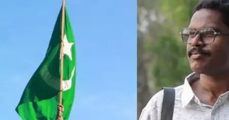 ഭരണഘടന വായിച്ച് നോക്കണം; തളിച്ചത് ചാണകമല്ലെങ്കിലും ലക്ഷ്യം അപമാനിക്കല്‍; ഇനാം പ്രഖ്യാപിച്ച യൂത്ത് ലീഗിനോട് ടി.എസ്. ശ്യാം കുമാര്‍