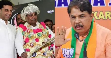 ടിപ്പു ജയന്തി തിരിച്ചുകൊണ്ടുവരണമെന്ന് കര്‍ണാടക കോണ്‍ഗ്രസ്; പാകിസ്ഥാന്‍ സ്വാതന്ത്ര്യദിനവും ആഘോഷിക്കൂവെന്ന് ബി.ജെ.പി