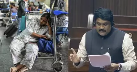 വിമാന സര്‍വീസ് പ്രതിസന്ധിക്ക് ഉത്തരവാദി കേന്ദ്രം മാത്രം, രണ്ട് മുതലാളിമാര്‍ ചേര്‍ന്ന് 90 ശതമാനവും കയ്യടക്കി; രാജ്യസഭയില്‍ എ.എ. റഹീം