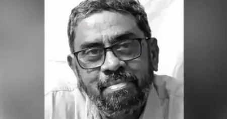 ഇന്ത്യയിലെ ആദ്യ 3D ചിത്രം, മൈ ഡിയര്‍ കുട്ടിച്ചാത്തിന്റെ കലാസംവിധായകന്‍ കെ. ശേഖര്‍ അന്തരിച്ചു