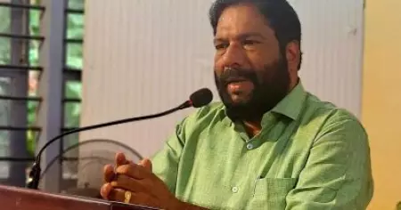 പാര്‍ട്ടിയുടെ കാര്യങ്ങള്‍ പാര്‍ട്ടിക്കുള്ളില്‍ പറയണം; ആര്യ രാജേന്ദ്രനെതിരായ പരസ്യ പ്രതികരണങ്ങളോട് വി. ജോയ്
