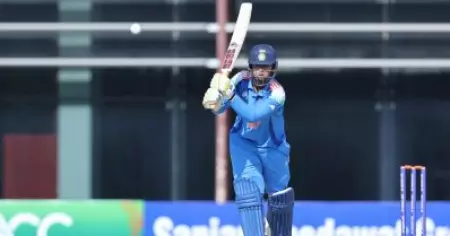 വൈഭവ് എന്നാ സുമ്മാവ! വെടിക്കെട്ടില്‍ പിറന്നത് പുതുചരിത്രം