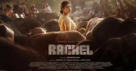 ഒരുപാട് കാര്യങ്ങള്‍ പഠിപ്പിച്ച സിനിമയാണ് റേച്ചല്‍; നടിയെന്ന നിലയില്‍ ഒരുപാട് വെല്ലുവിളികള്‍ നേരിട്ടു: ഹണി റോസ്