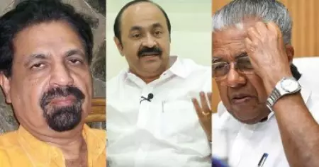പി.ടി. കുഞ്ഞുമുഹമ്മദിനെതിരായ പരാതി മുഖ്യമന്ത്രി എന്തുകൊണ്ട് 13 ദിവസം പൂഴ്ത്തിവെച്ചു? ഇരട്ടത്താപ്പ് തന്നെ: വി.ഡി. സതീശന്‍