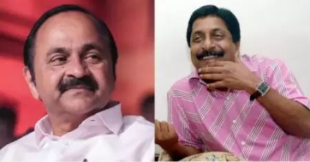 തൊട്ടതെല്ലാം പൊന്നാക്കിയ, അസാധാരണ മനക്കരുത്തിന്റെയും പോരാട്ടവീര്യത്തിന്റെയും പ്രതീകം; അനുസ്മരിച്ച് വി.ഡി. സതീശന്‍