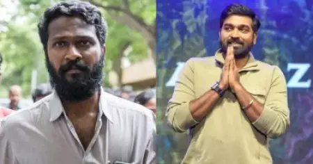 എന്താണ് റോളെന്ന് പോലും ചോദിക്കാതെ വെട്രിമാരന്‍ വിളിച്ചതും ഓക്കെ പറഞ്ഞു, എത്ര ദിവസം ഷൂട്ടുണ്ടാകുമെന്ന് അറിയില്ല: വിജയ് സേതുപതി