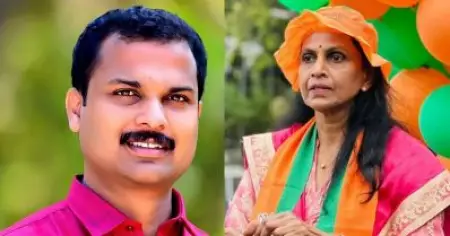 എം.എല്‍.എ ഓഫീസ് ഒഴിയണമെന്ന ആവശ്യം; ആര്‍. ശ്രീലേഖയുടേത് സാമാന്യനീതിയുടെ ലംഘനമെന്ന് വി.കെ. പ്രശാന്ത്