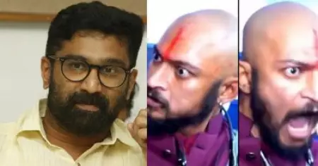 വൈദികനെ ഭീഷണിപ്പെടുത്തുന്ന ഹിന്ദുത്വവാദിയുടെ വീഡിയോ; ഇതാണ് ഇന്ന് രാജ്യം ഭരിക്കുന്നവരുടെ പ്രത്യയശാസ്ത്രമെന്ന് വി.ടി. ബല്‍റാം