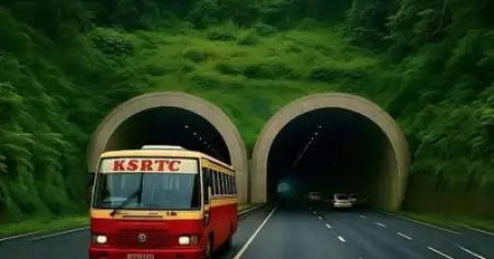 വയനാട് തുരങ്കപാത നിര്‍മാണം തുടരാം; പ്രകൃതി സംരക്ഷണ സമിതിയുടെ ഹരജി തള്ളി ഹൈക്കോടതി