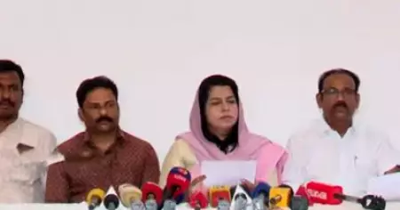 ട്വന്റി ട്വന്റിയുടെ എന്‍.ഡി.എ പ്രവേശനം; മൂന്ന് നേതാക്കള്‍ രാജിവെച്ച് കോണ്‍ഗ്രസിലേക്ക്