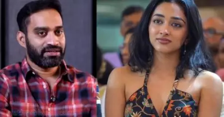 പ്രീതി എഞ്ചിനിയറിങ് റാങ്ക് ഹോള്‍ഡറാണ് , അതും എന്‍.ഐ.ടിയില്‍; ഡയലോഗ് ബൈ ഹാര്‍ട്ട് ചെയ്യുമോയെന്ന സംശയം അതോടെ മാറി: അഖില്‍ സത്യന്‍