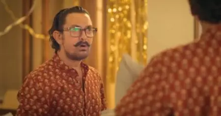 ഇമ്മാതിരി പ്രൊമോഷന്‍ ഒരു സൂപ്പര്‍സ്റ്റാറും ചെയ്യില്ല, ഹാപ്പി പട്ടേലിന് വ്യത്യസ്ത പ്രൊമോഷനുമായി ആമിര്‍ ഖാന്‍