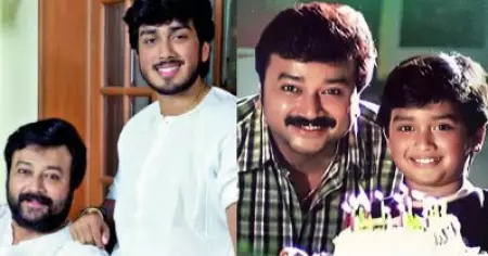 'എൻ്റെ വീട് അപ്പുവിന്റെയും’ രണ്ടാം പകുതി ഞാൻ കണ്ടിട്ടില്ല; അത്തരം സിനിമകൾ കാണാൻ ബുദ്ധിമുട്ടാണ്: ജയറാം