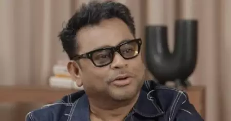 തൊണ്ണൂറുകളിലെ റോജ നല്ലതായിരുന്നുവെന്ന് ആളുകള്‍ വന്ന് പറയും, അത് കേള്‍ക്കുമ്പോള്‍ ഇപ്പോള്‍ ഞാനൊരു വിഡ്ഢിയാണെന്ന് തോന്നും: എ.ആര്‍ റഹ്‌മാന്‍