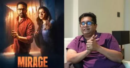 മിറാഷ് ഒരു പരീക്ഷണ സിനിമയായിരുന്നു; എന്നാൽ എല്ലാ കാൽക്കുലേഷനും തെറ്റി: ജീത്തു ജോസഫ്