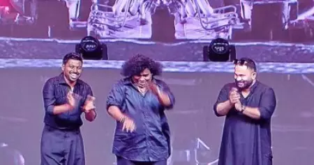 എന്റെ 15 വര്‍ഷത്തെ കരിയറില്‍ ഞാന്‍ പങ്കെടുത്ത ഏറ്റവും വലിയ ഓഡിയോ ലോഞ്ച്: അജു വര്‍ഗീസ്