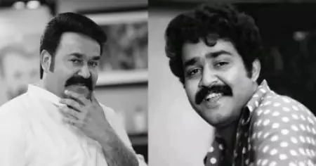 വേണമെങ്കില്‍ മീശയും ഷേവ് ചെയ്‌തേക്കാം.. അല്ലെങ്കില്‍ മീശ പിരിക്കാം.. അത് ഉടന്‍ തന്നെ കാണാം.. ; ലാലേട്ടന്‍ പറഞ്ഞത് തന്നെ ചെയ്തു മക്കളേ..