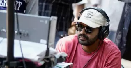 എന്താണ് ശരിക്കും ഈ സിങ്ക് സൗണ്ട്? സൗണ്ട് ഡിസൈനര്‍ അനില്‍ രാധാകൃഷ്ണന്‍ പറയുന്നു