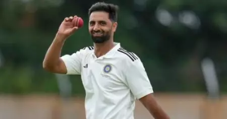 'ജമ്മുവില്‍ ഒരുങ്ങുന്നത് ഇന്ത്യയുടെ ബ്രഹ്‌മാസ്ത്രം'; രഞ്ജിയിലെ താണ്ഡവം ഒരു സാമ്പിള്‍ മാത്രം!