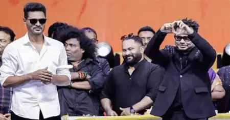 എന്തായിത് എല്ലാം സർവ്വം മായ തന്നെ; അജുവിന്റെ ഇടവും വലവും കാത്ത് ഇന്ത്യയുടെ അഭിമാനങ്ങൾ