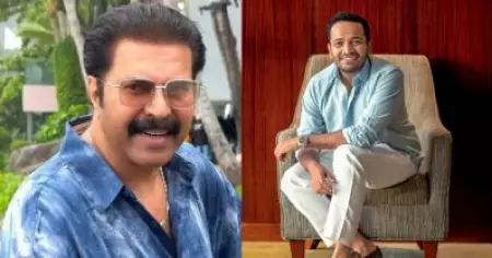 രഞ്ജിത്, ഖാലിദ് റഹ്‌മാന്‍, അടുത്തത് ബേസില്‍ ജോസഫോ, കളങ്കാവല്‍ പ്രീ റിലീസിനെത്തിയ സംവിധായകരുമായി കൈകോര്‍ക്കാന്‍ മമ്മൂട്ടി?