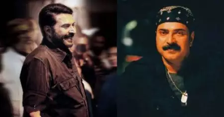 കൊച്ചി പഴയ കൊച്ചിയല്ല, പക്ഷേ, ഷണ്മുഖന്‍ പഴയ ഷണ്മുഖന്‍ തന്നെയാ, 72ാം വയസിലും മമ്മൂട്ടി ചുള്ളന്‍ തന്നെ
