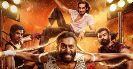 ബുള്ളറ്റ് വാള്‍ട്ടറും പിള്ളേരും തൂക്കി, മട്ടാഞ്ചേരിയുടെ കോസ്റ്റ്യൂം ഗുസ്തി കേറിക്കൊളുത്തി; ചത്താ പച്ച, ആദ്യ ഷോയ്ക്ക് പിന്നാലെ അഭിപ്രായങ്ങള്‍