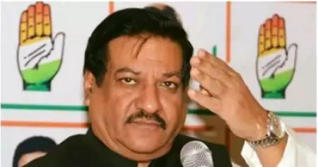 ഉമര്‍ഖാലിദിന് മംദാനി അയച്ച കത്ത്; മംദാനിക്ക് പിന്തുണയുമായി പ്രിത്വിരാജ് ചവാന്‍