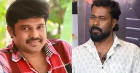 നവാസിന് ഏറ്റവും ഇഷ്ട്ടപെട്ട ആ സീൻ എടുക്കാൻ സാധിച്ചില്ല.....; ആ വിഷമം ഇന്നും ഉള്ളിലുണ്ട്: പ്രകമ്പനം സംവിധായകൻ വിജേഷ് പാണത്തൂർ
